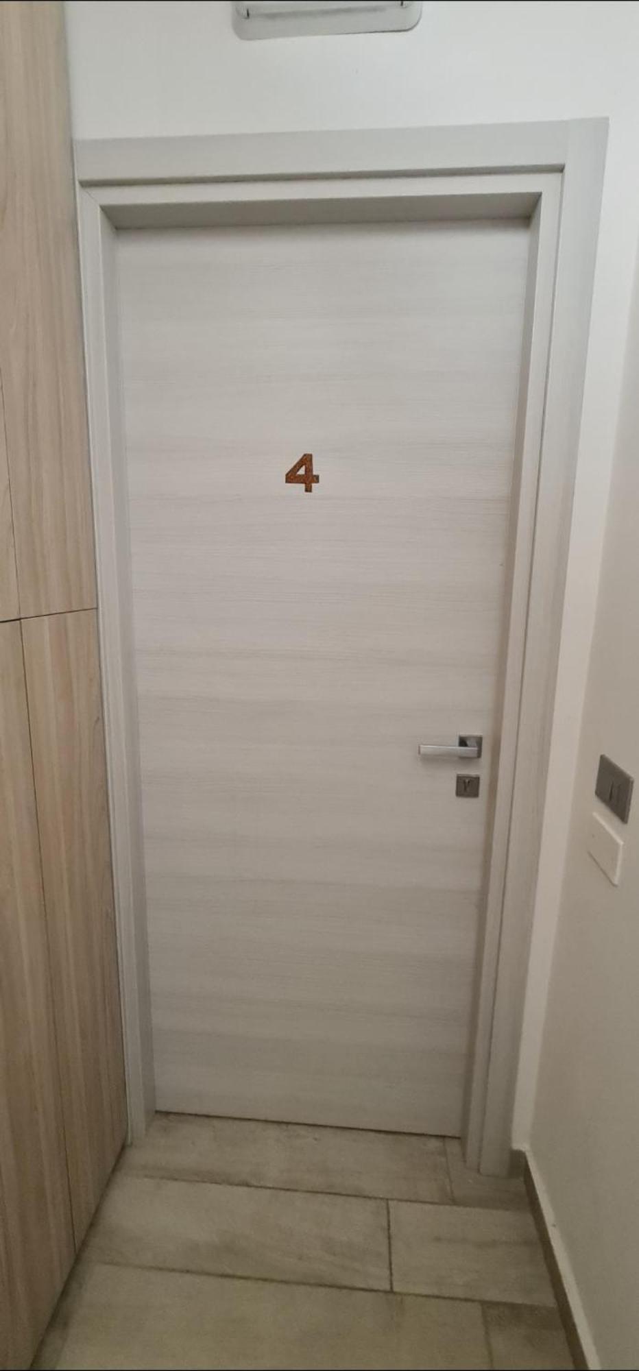 Quarantotto B&B Raffa Luaran gambar