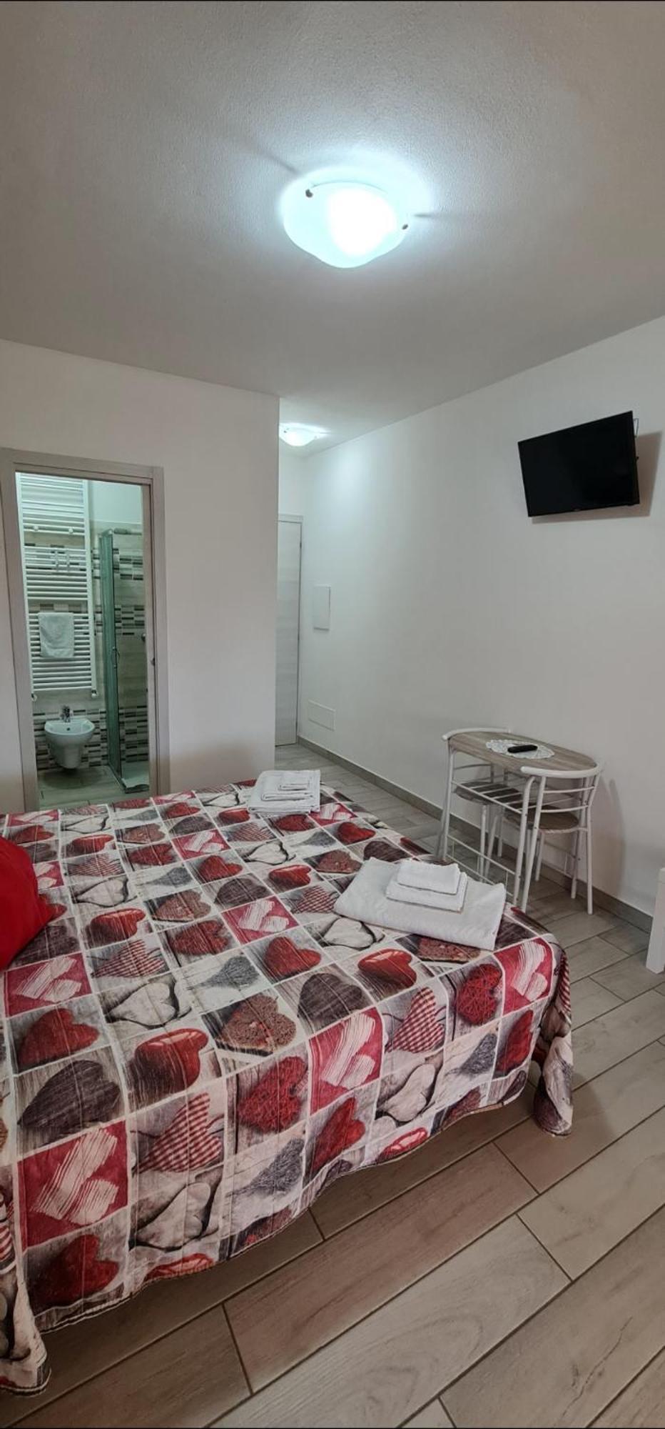 Quarantotto B&B Raffa Luaran gambar