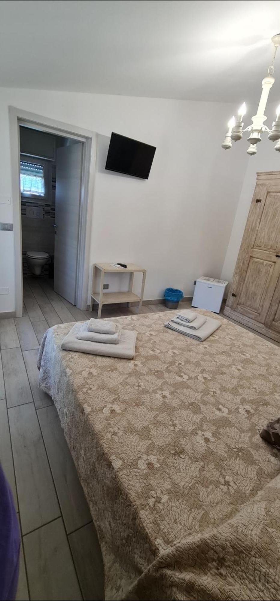 Quarantotto B&B Raffa Luaran gambar